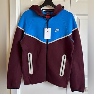 Nike Tech Fleece Full-zip Hoodie